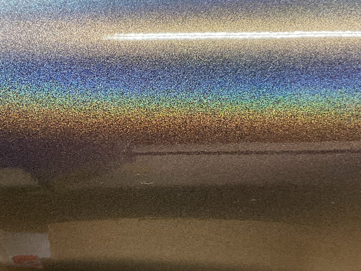 Folienfarbe Flip psychedelic gloss