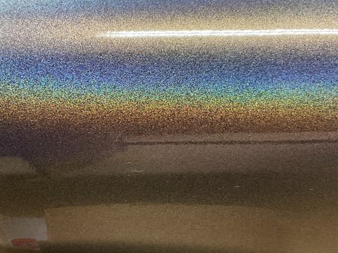 Folienfarbe Flip psychedelic gloss