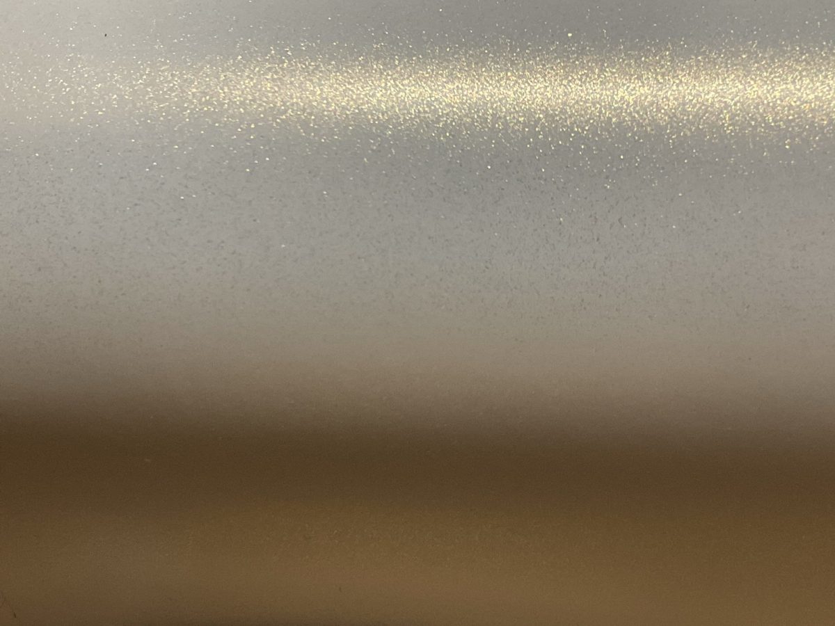 Folienfarbe Frozen vanilla satin