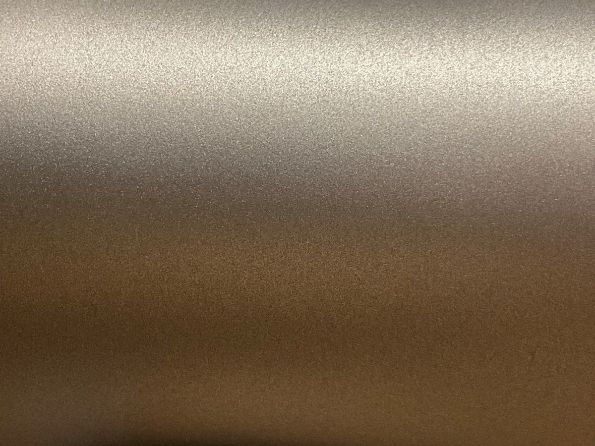 Folienfarbe Gray aluminum matte