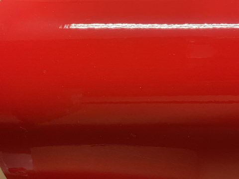 Folienfarbe Hot rod red gloss