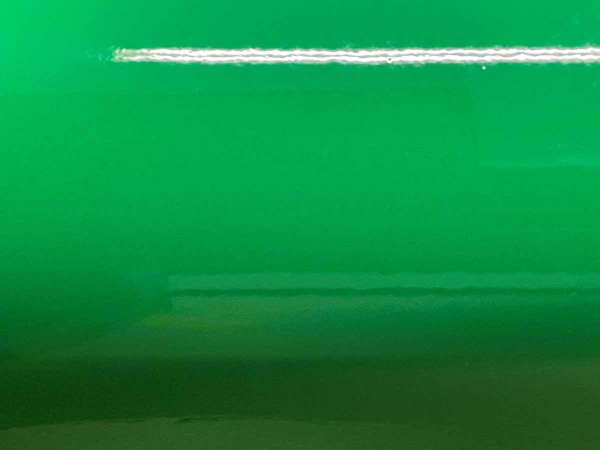 Folienfarbe Kelly green gloss