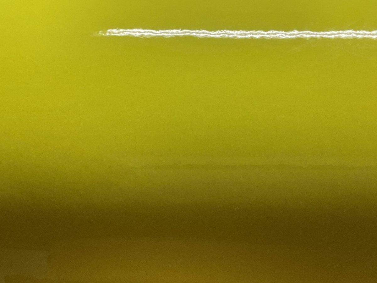 Folienfarbe Lucid yellow gloss