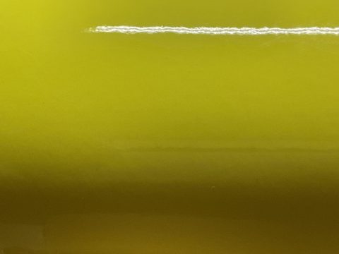 Folienfarbe Lucid yellow gloss