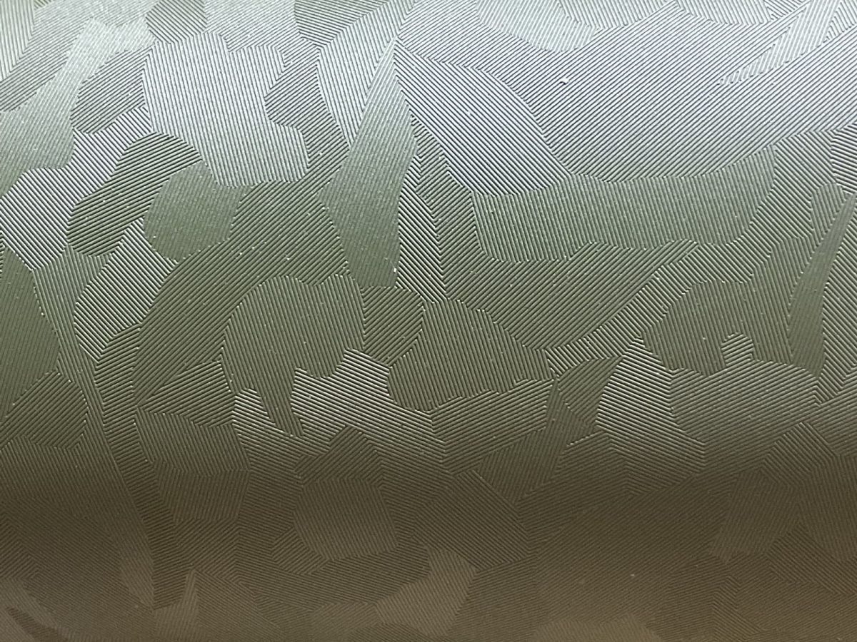 Folienfarbe Military green shadow