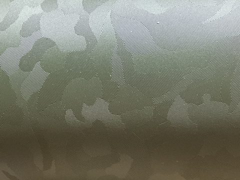 Folienfarbe Military green shadow