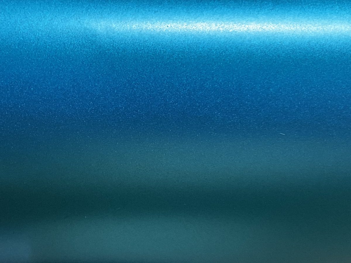 Folienfarbe Ocean shimmer satin