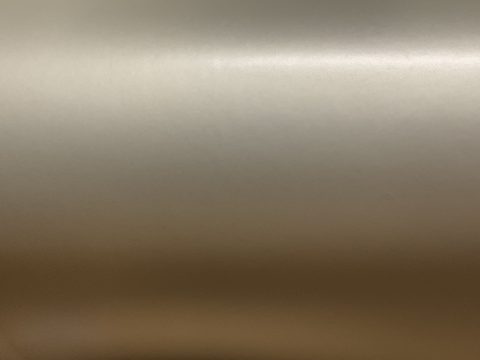 Folienfarbe Pearl white satin