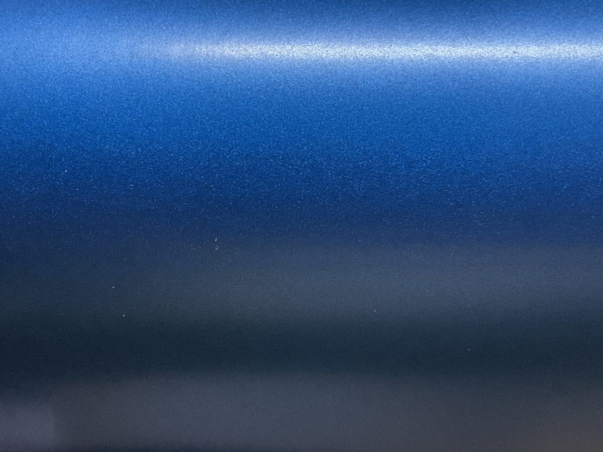 Folienfarbe Perfect blue satin