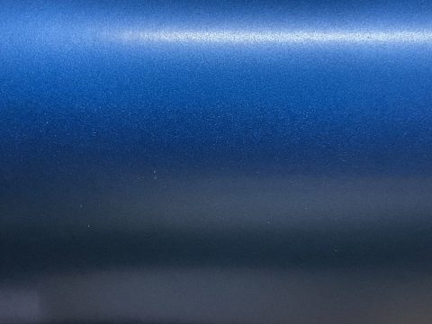 Folienfarbe Perfect blue satin