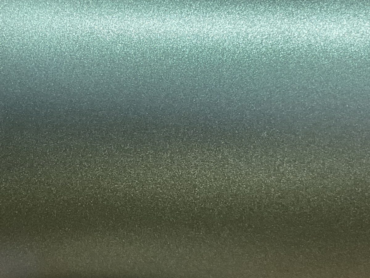 Folienfarbe Pine green metallic matte