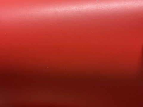 Folienfarbe Red matte