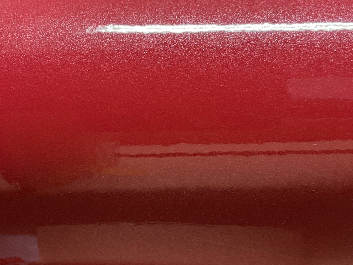 Folienfarbe Red metallic gloss