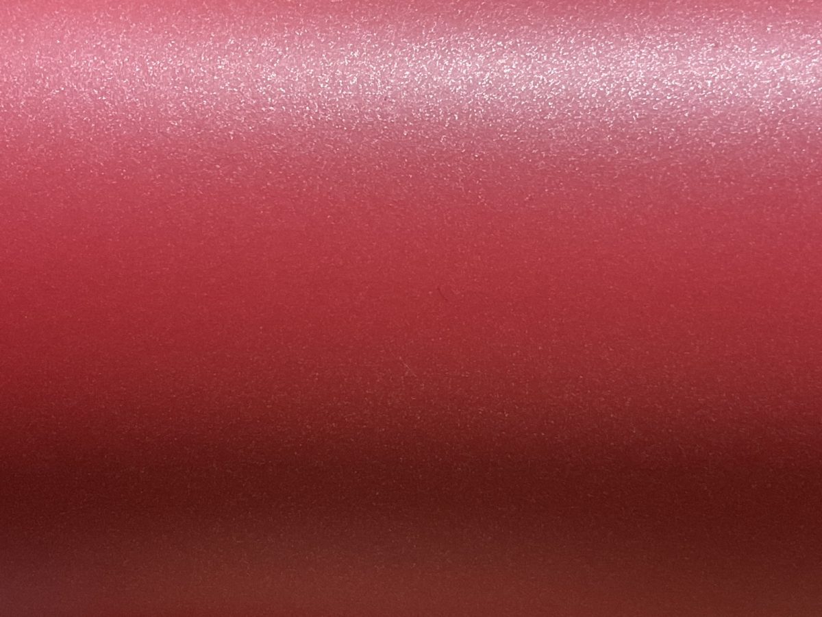 Folienfarbe Red metallic matte
