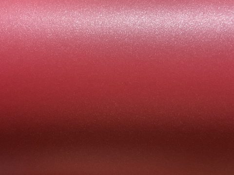 Folienfarbe Red metallic matte