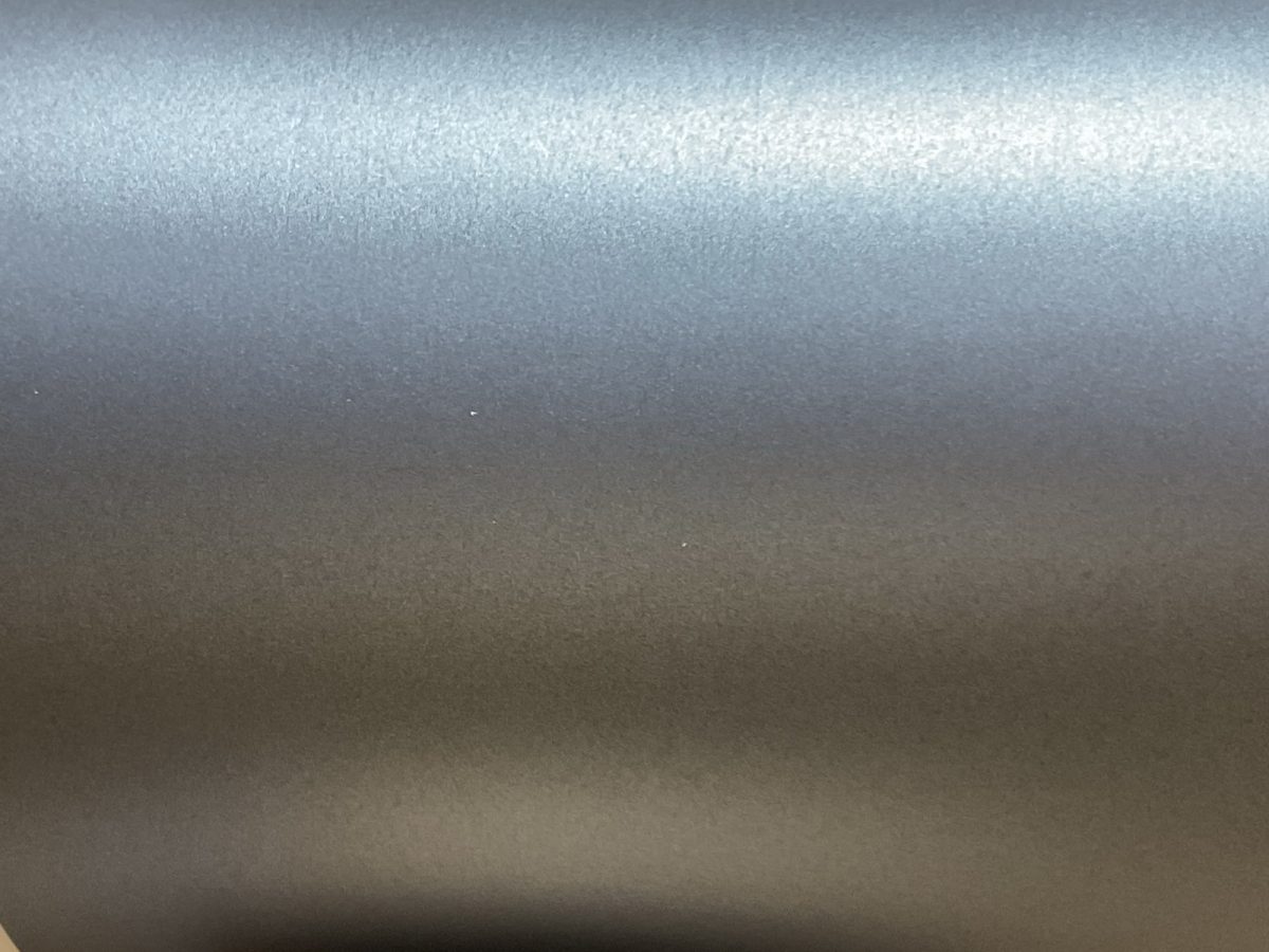 Folienfarbe Silver matte