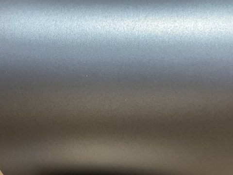 Folienfarbe Silver matte