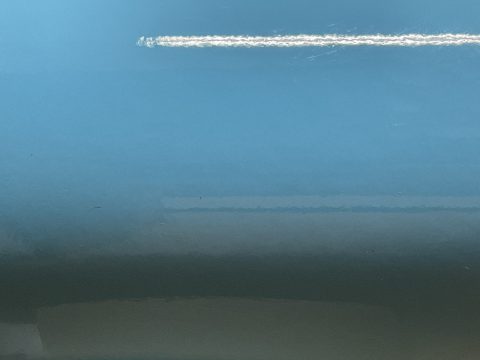 Folienfarbe Sky blue gloss