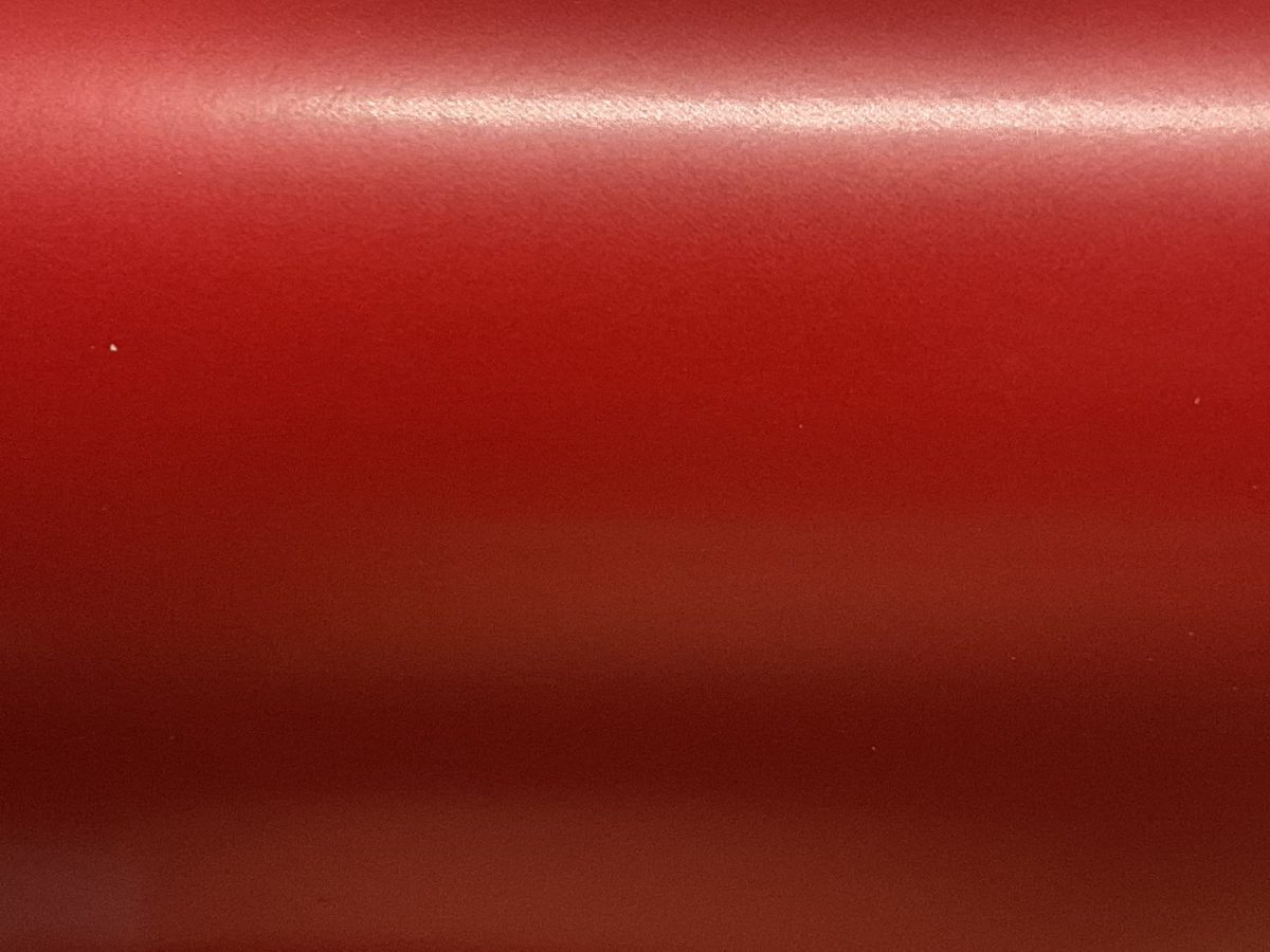 Folienfarbe Smoldering red satin