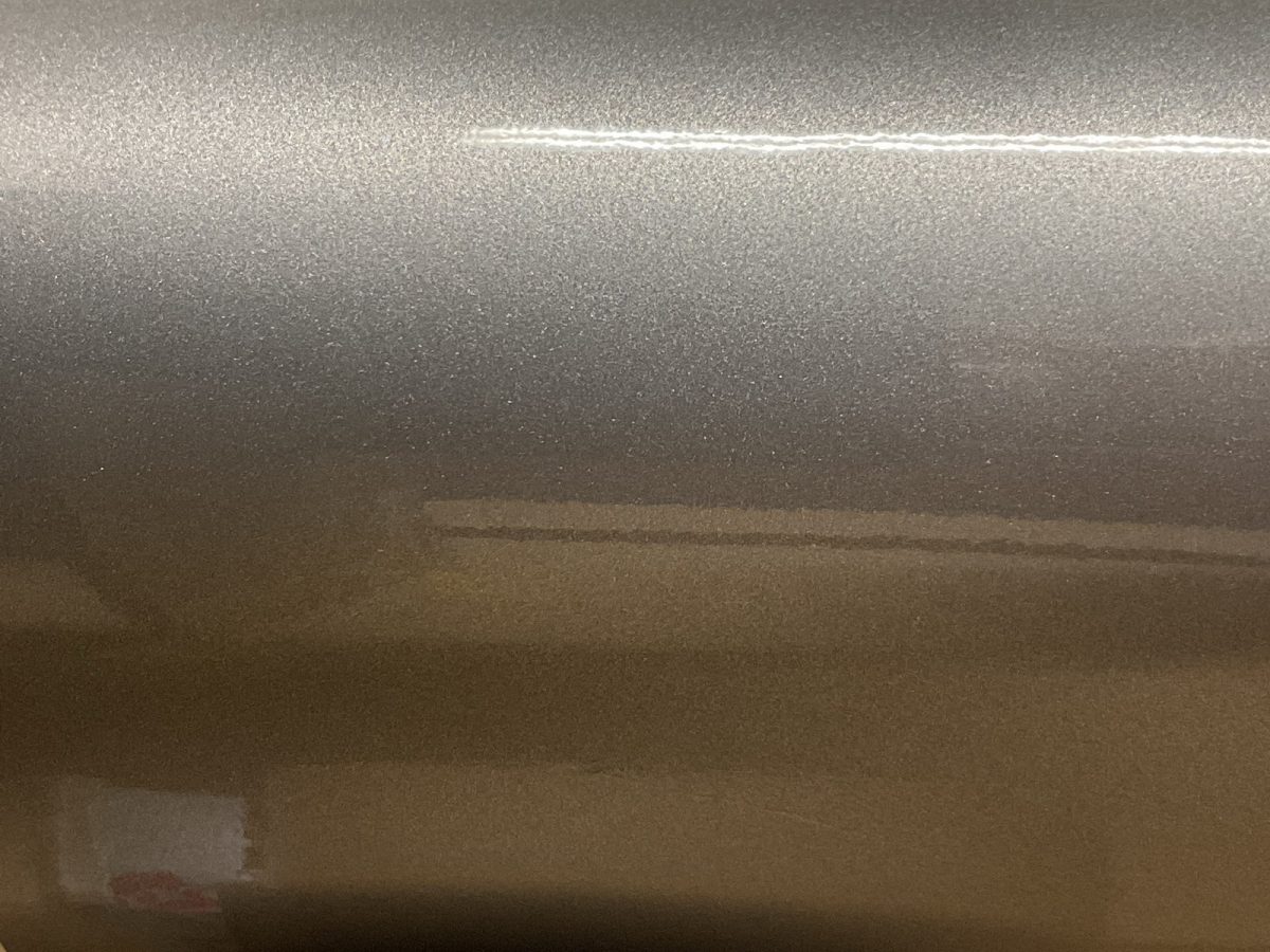 Folienfarbe Sterling silver gloss