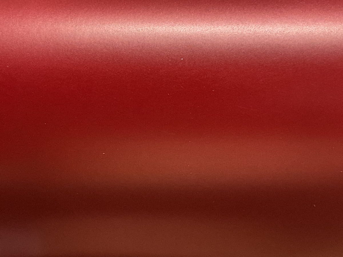 Folienfarbe Vampire red satin