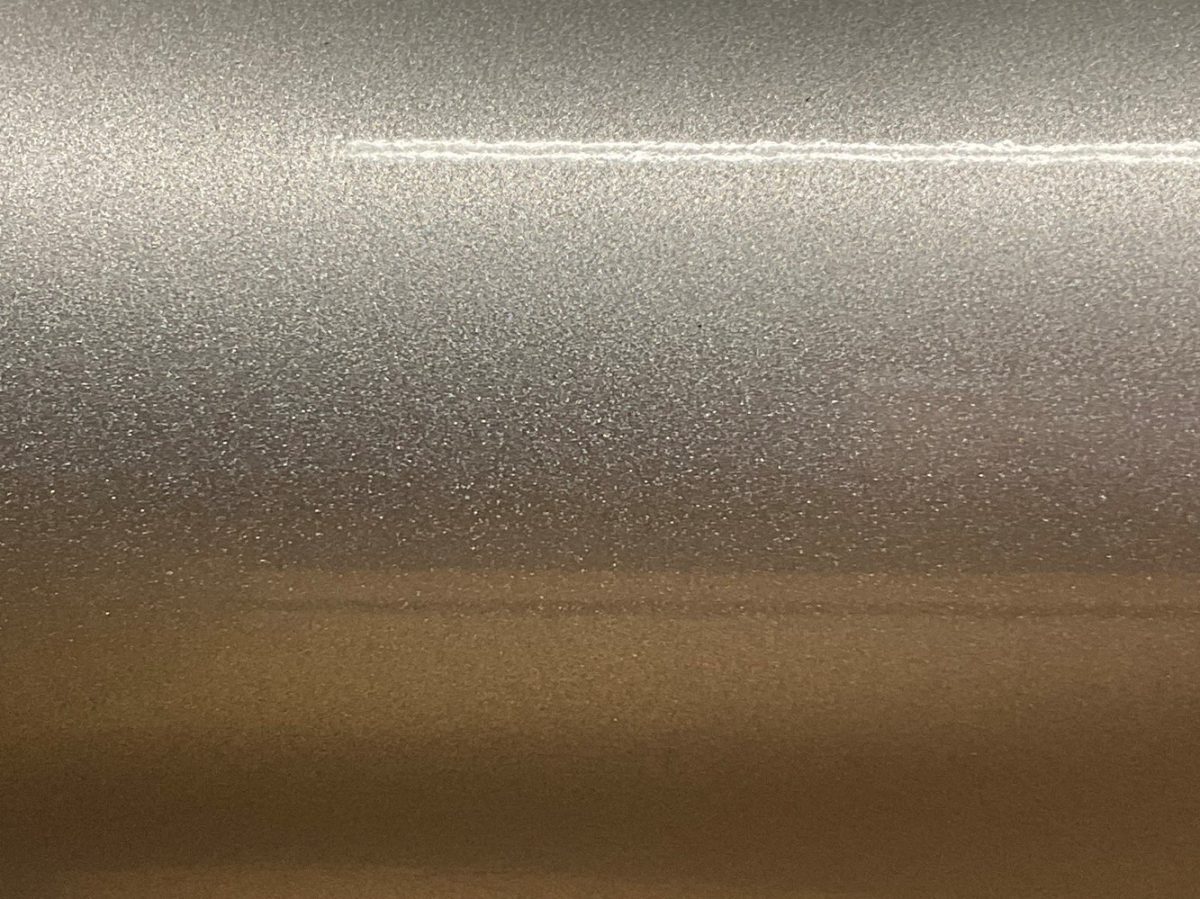 Folienfarbe White aluminum gloss