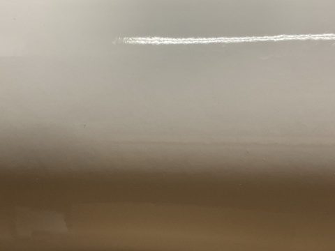 Folienfarbe White gloss