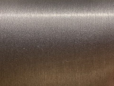 Folienfarbe Brushed steel extreme textures