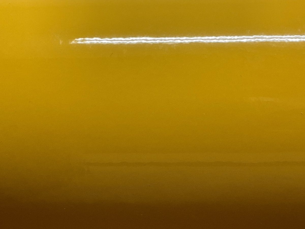 Folienfarbe Dark yellow o gloss