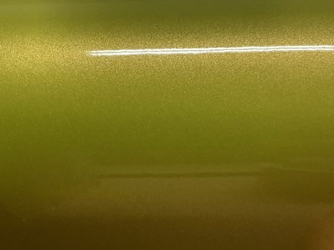 Folienfarbe Acid green gloss metallic