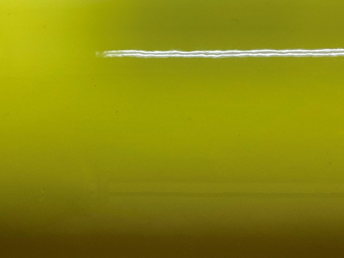 Folienfarbe Ambulance yellow o gloss