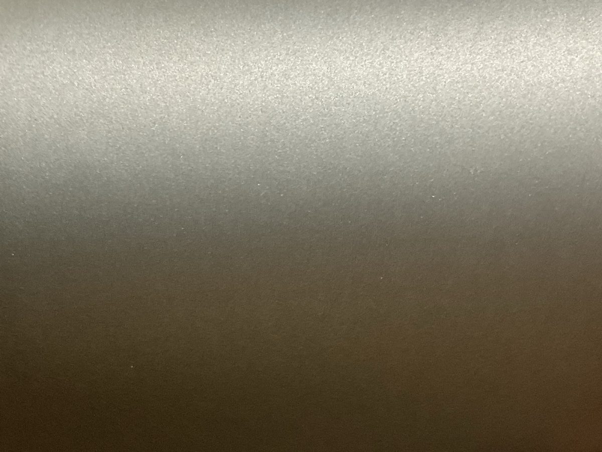 Folienfarbe Anthracite matte metallic