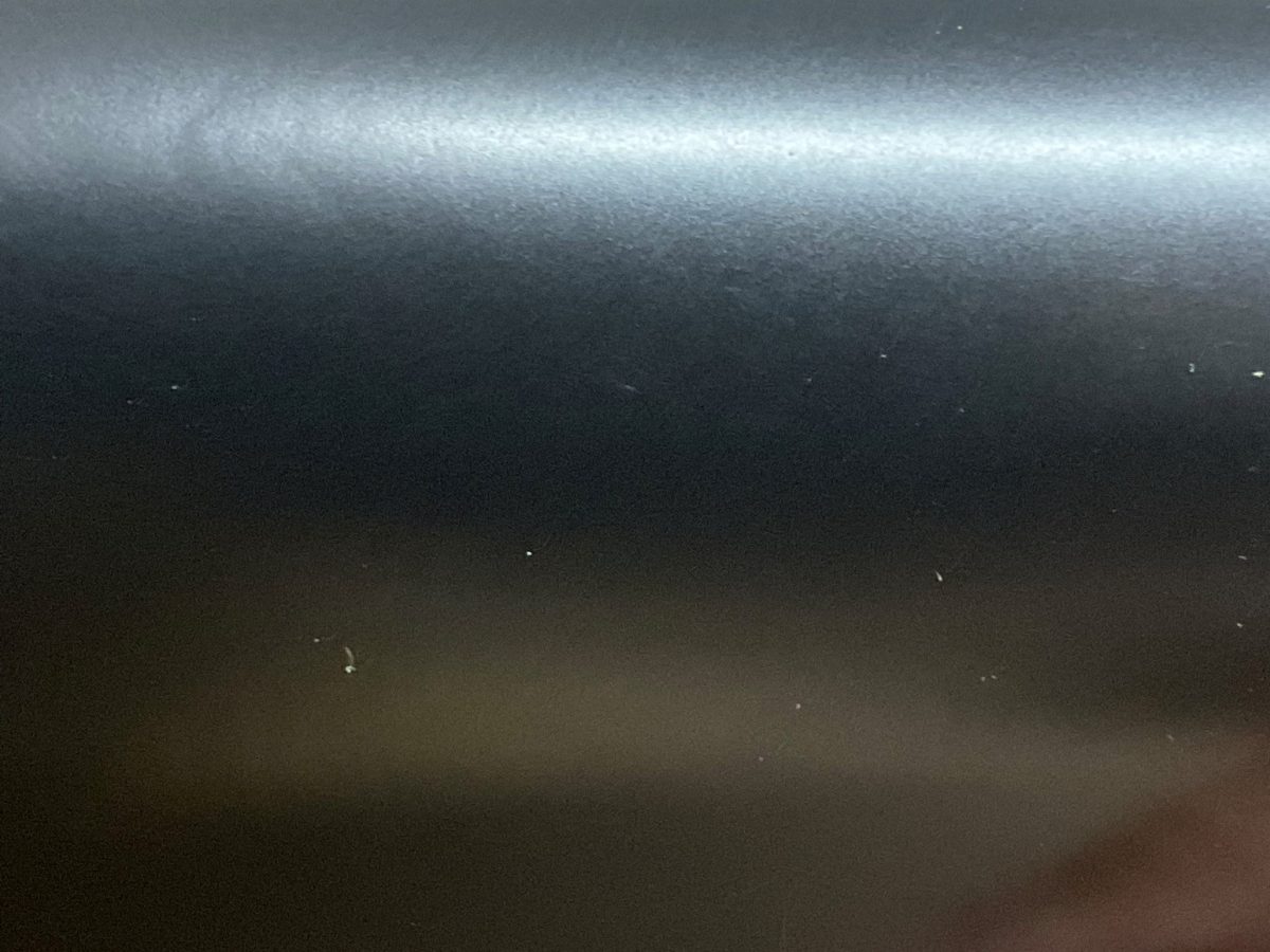 Folienfarbe Black matte