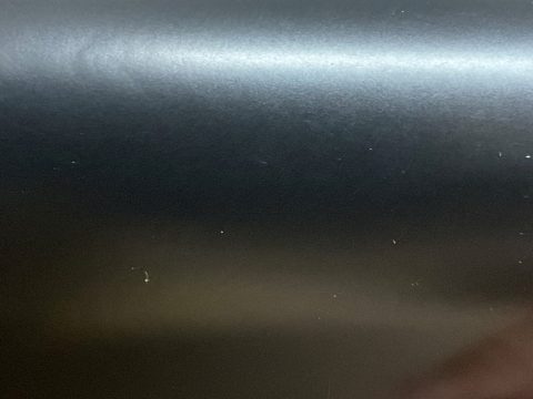 Folienfarbe Black matte