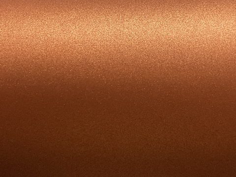 Folienfarbe Blaze orange matte metallic