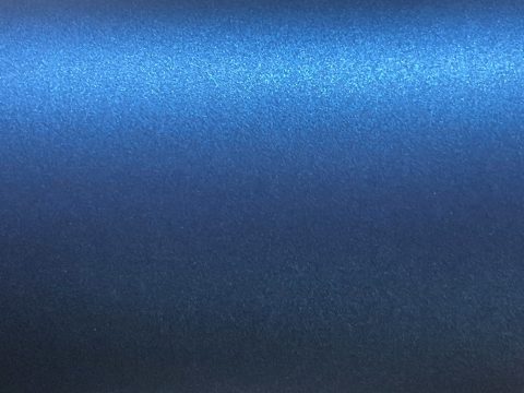 Folienfarbe Blue matte metallic