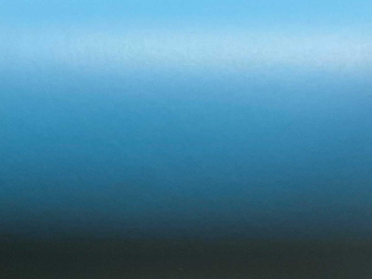 Folienfarbe Blue matte