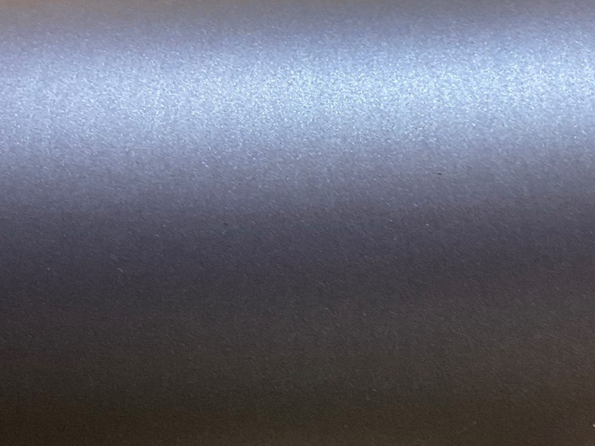 Folienfarbe Brilliant blue matte metallic