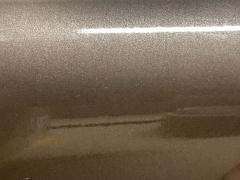 Folienfarbe Brown gloss metallic