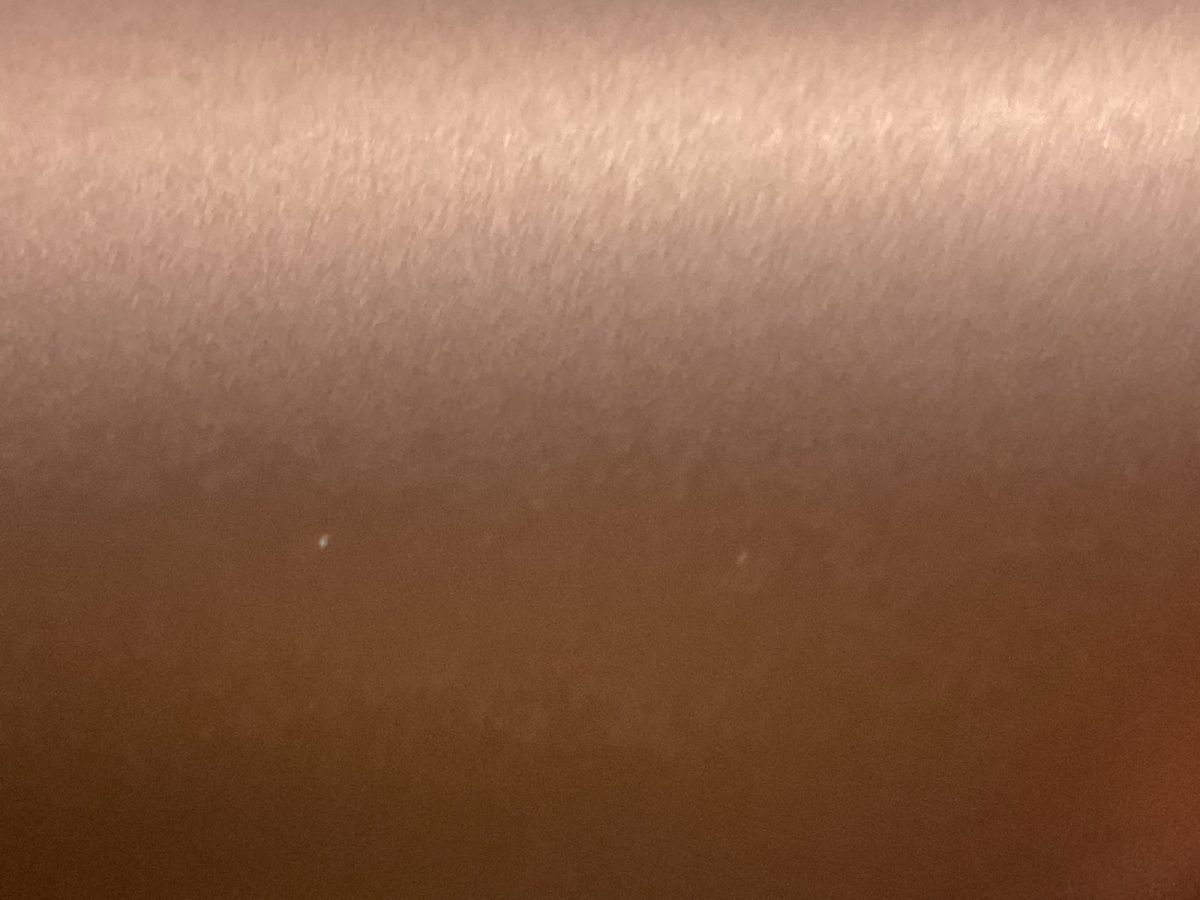 Folienfarbe Brown matte metallic