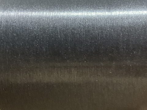 Folienfarbe Brushed black extreme textures