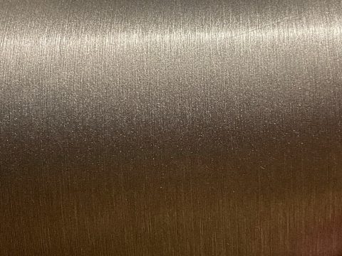 Folienfarbe Brushed titanium extreme textures