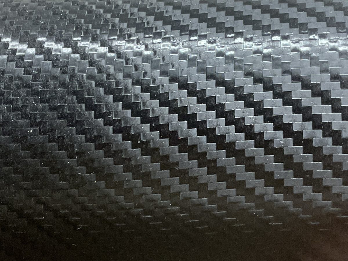 Folienfarbe Carbon fiber black extreme textures