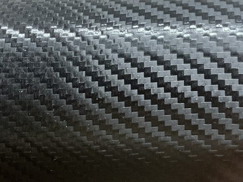 Folienfarbe Carbon fiber black extreme textures