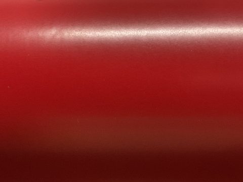Folienfarbe Carmine red o satin