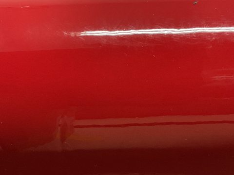 Folienfarbe Carmine red o gloss