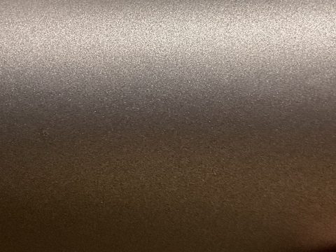 Folienfarbe Charcoal matte metallic