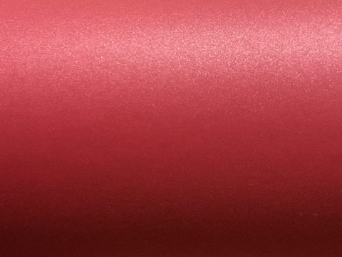 Folienfarbe Cherry matte metallic