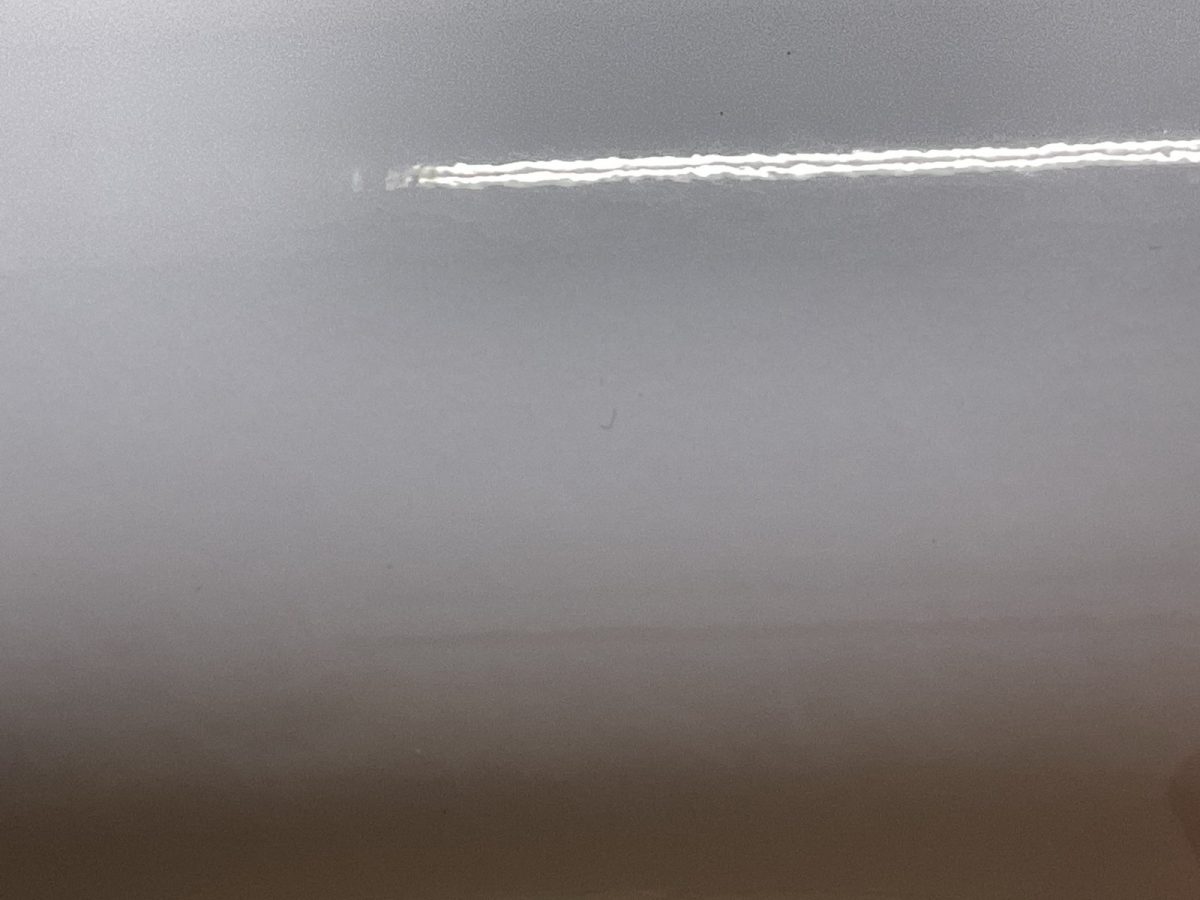 Folienfarbe Cloudy blue gloss