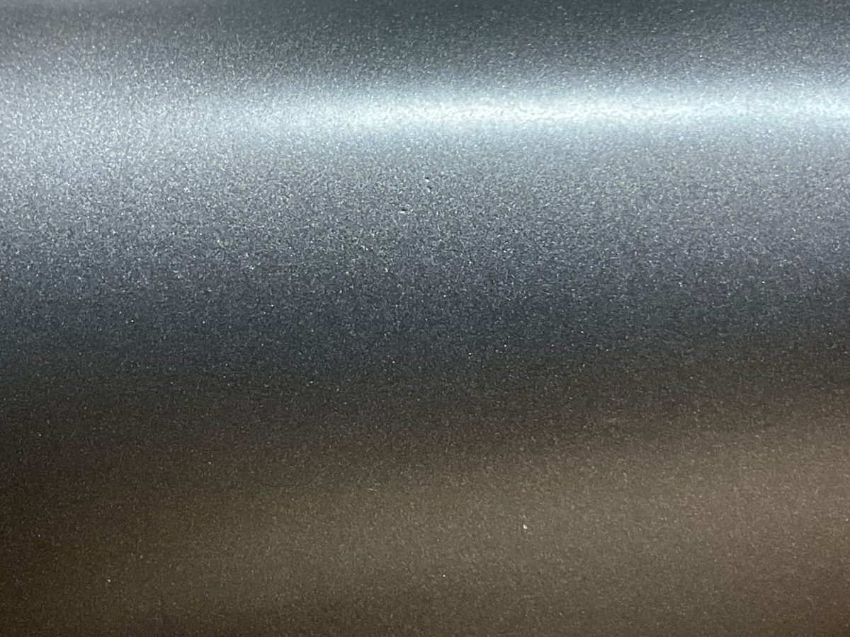 Folienfarbe Dark basalt satin metallic